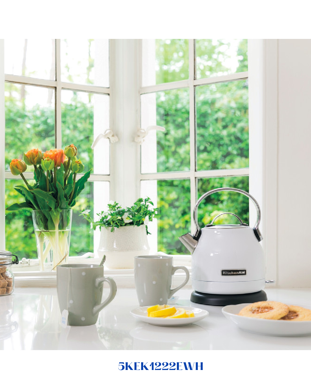 KITCHENAID 1.25L KETTLE