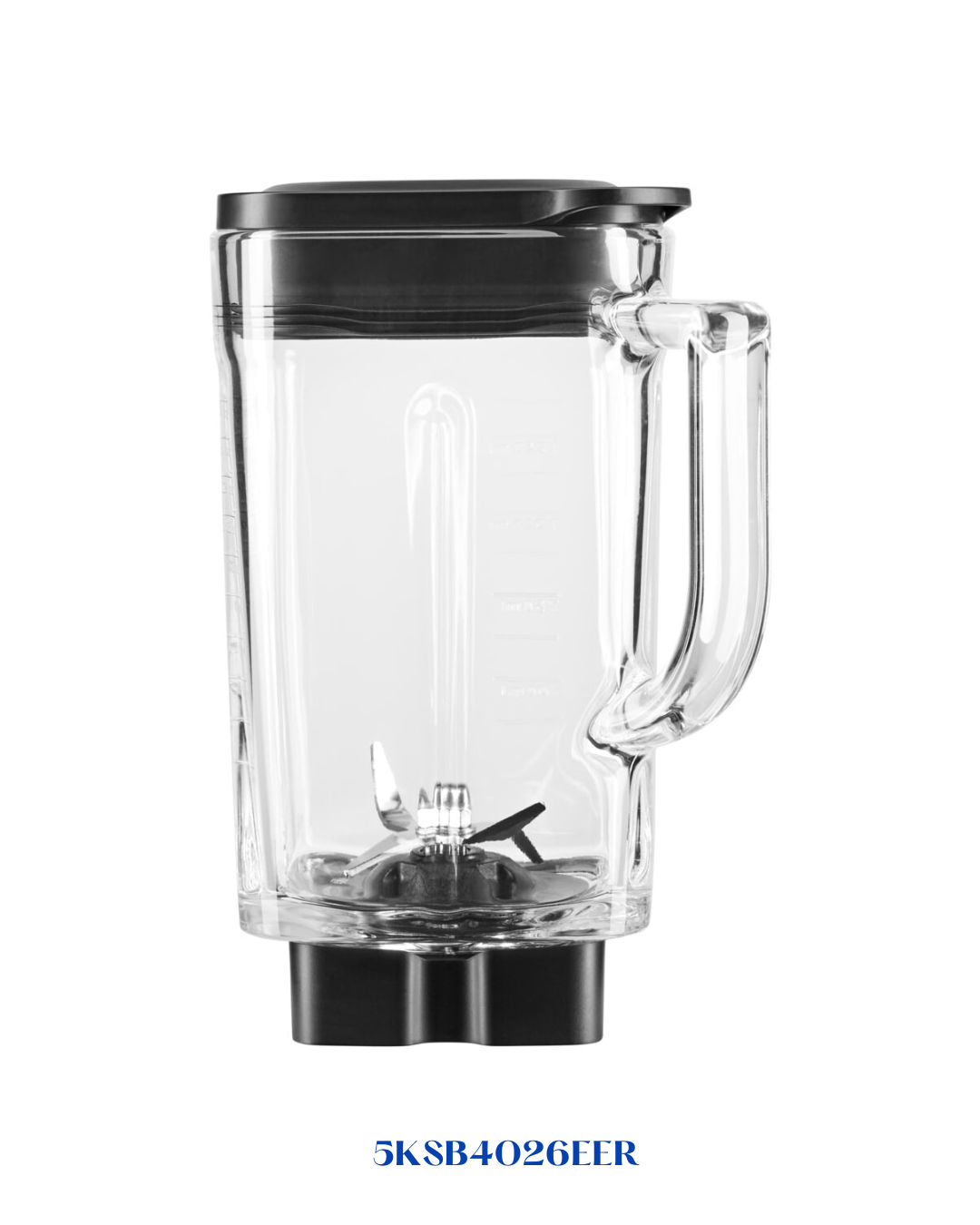 KITCHENAID ARTISAN K400 GLASS BLENDER 1200W 1.4L