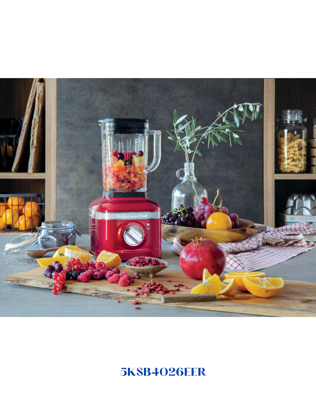 KITCHENAID ARTISAN 1.4L BLENDER K400