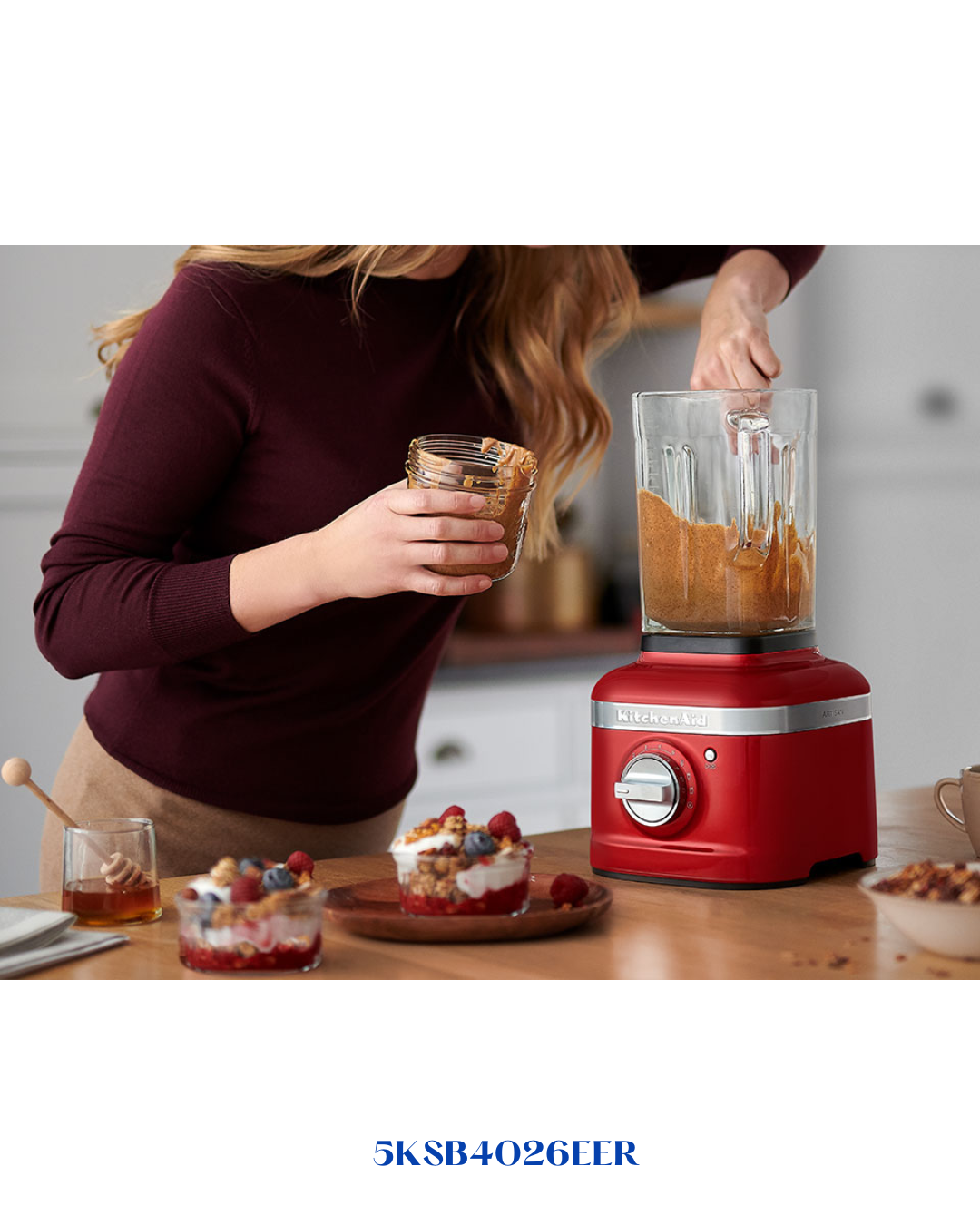 KITCHENAID ARTISAN 1.4L BLENDER K400