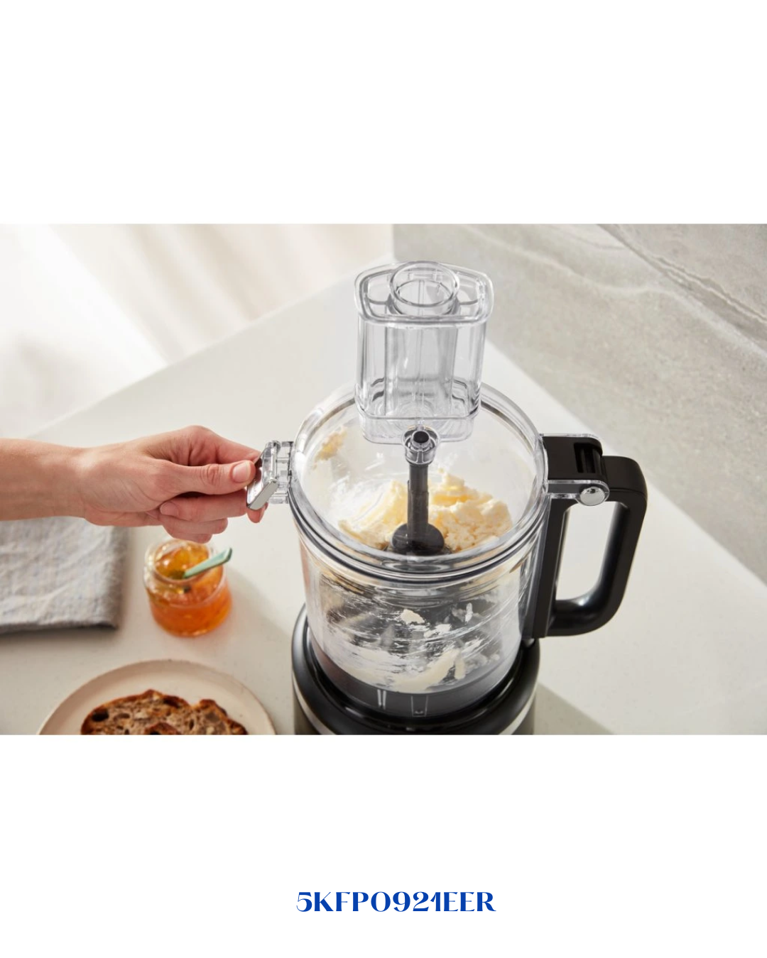 KITCHENAID 2.1L FOOD PRO