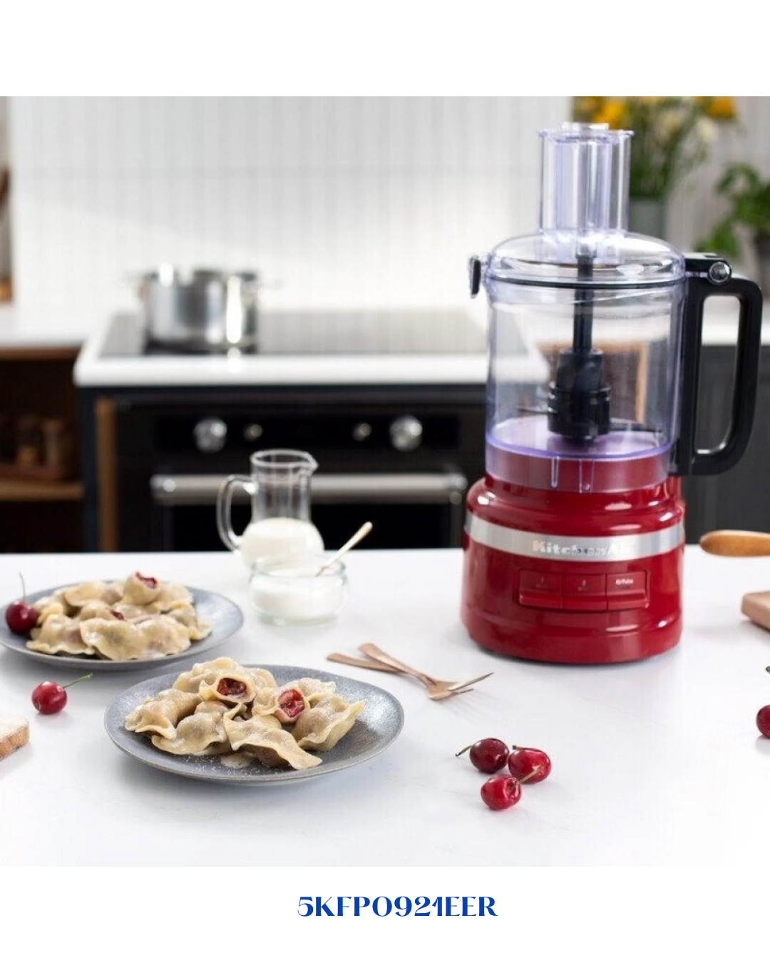 KITCHENAID FOOD PROCESSOR 250W-2.1L