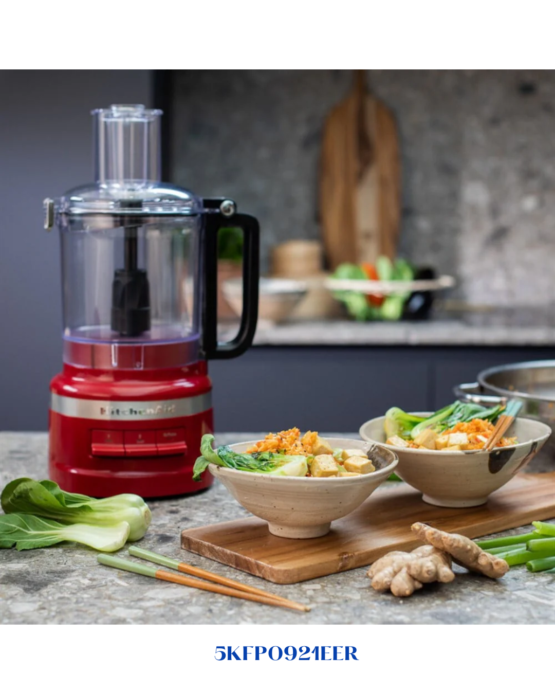 KITCHENAID FOOD PROCESSOR 250W-2.1L