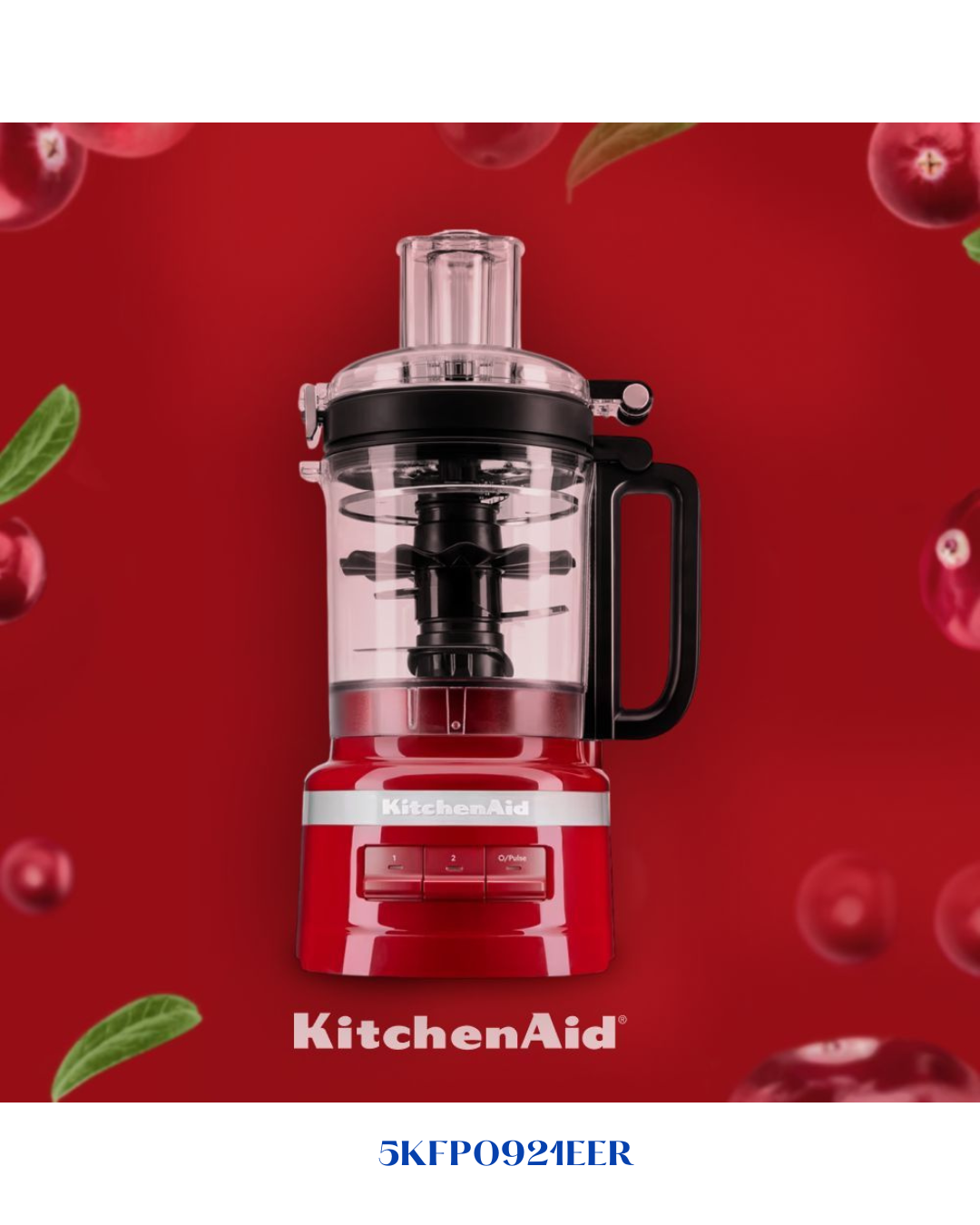 KITCHENAID 2.1L FOOD PRO