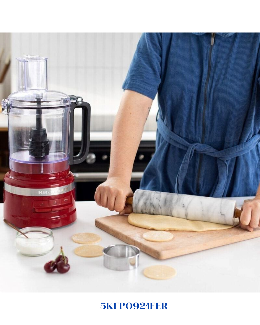 KITCHENAID FOOD PROCESSOR 250W-2.1L