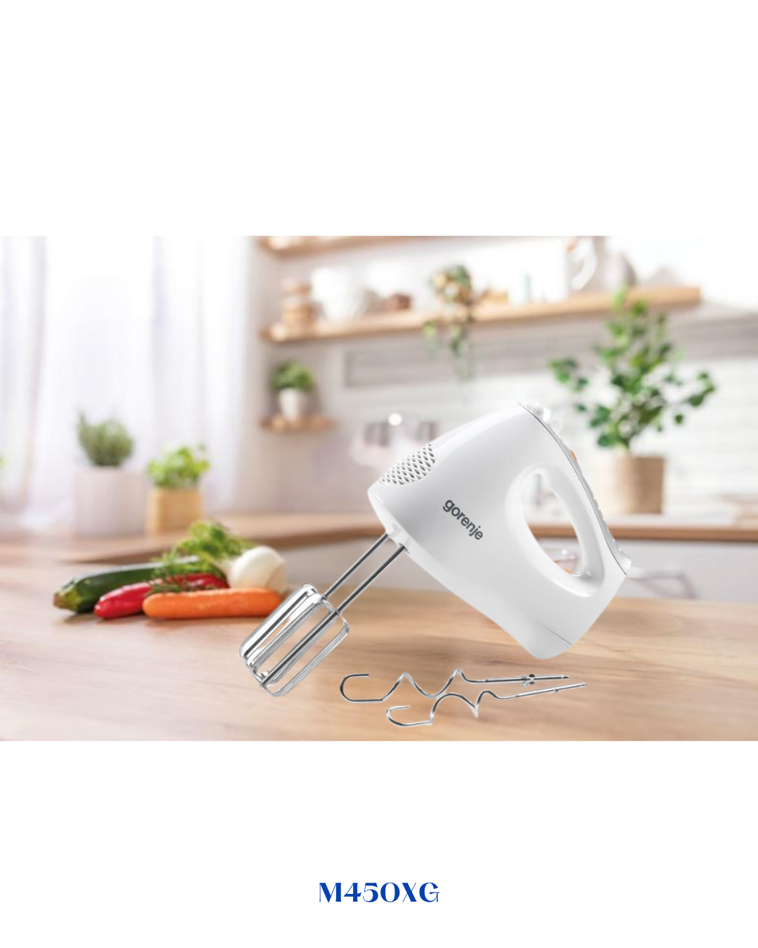 GORENJE خلاط يدوي 450 واط