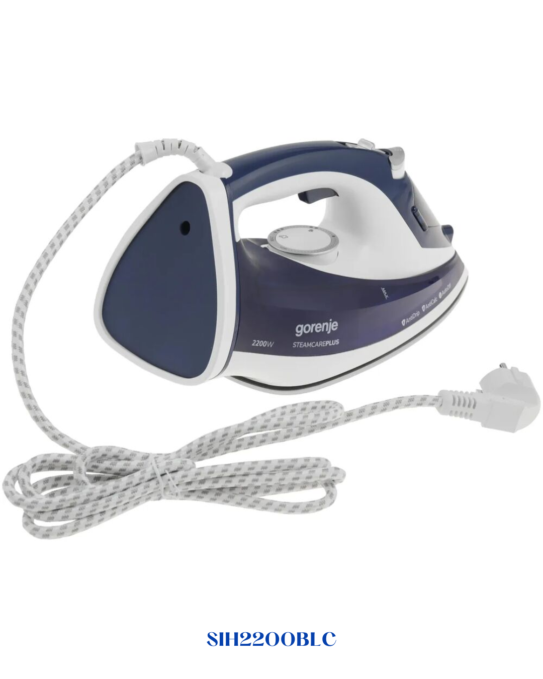 GORENJE STEAM IRON  2200W  0.3L
