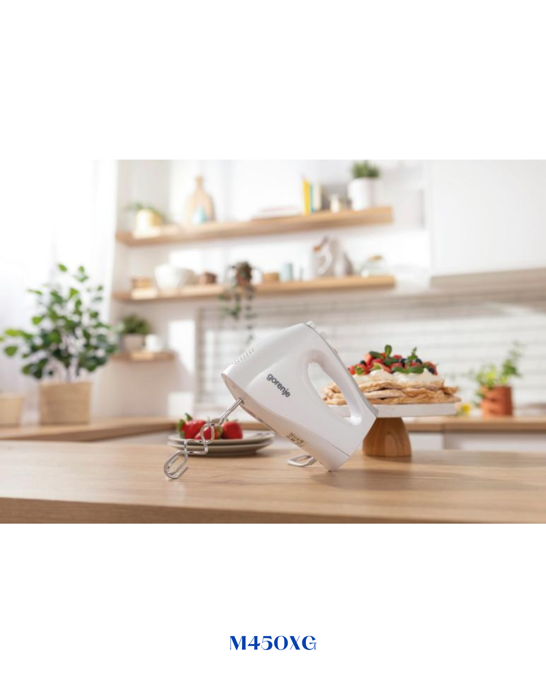 GORENJE خلاط يدوي 450 واط