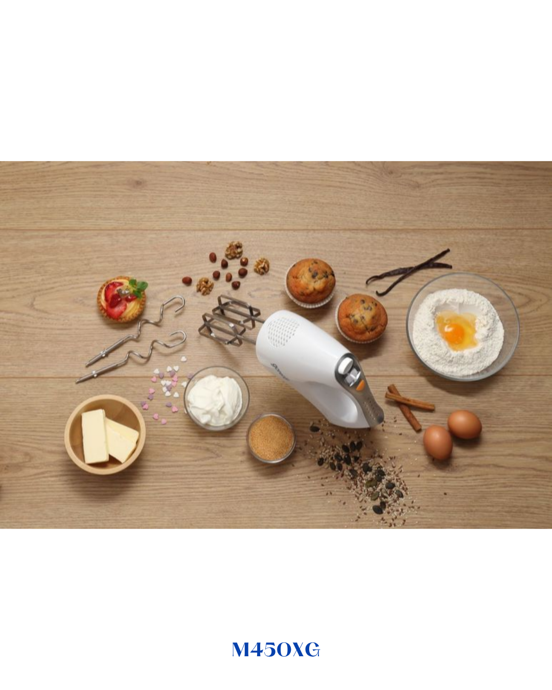 GORENJE خلاط يدوي 450 واط