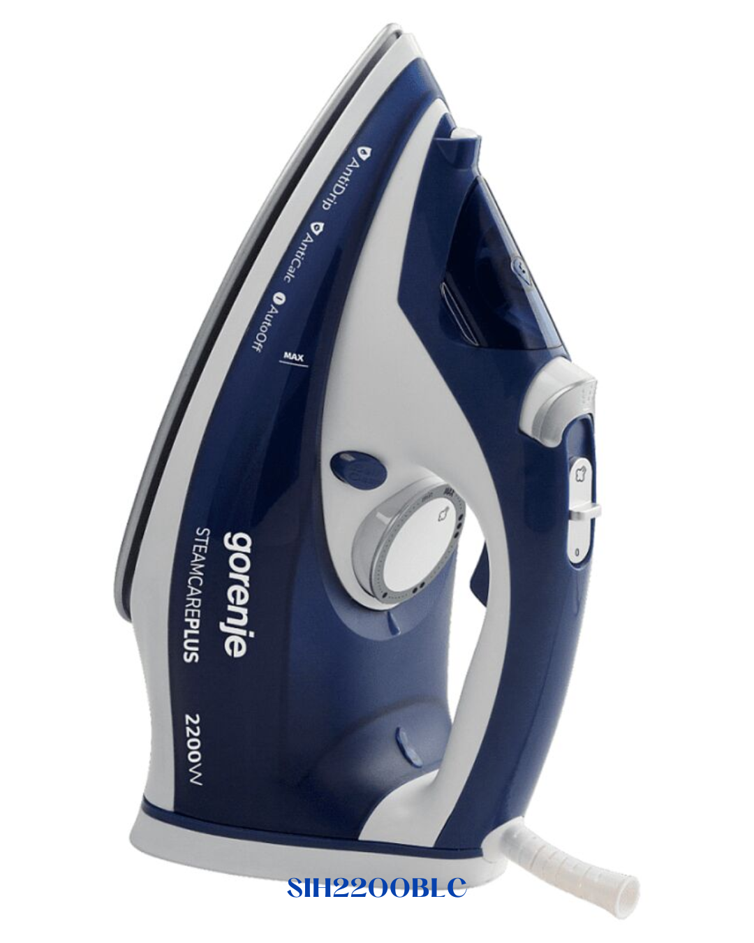 GORENJE STEAM IRON  2200W  0.3L