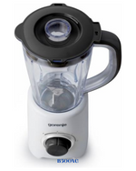 GORENJE BLASTIC BLENDER  500W 1.5L