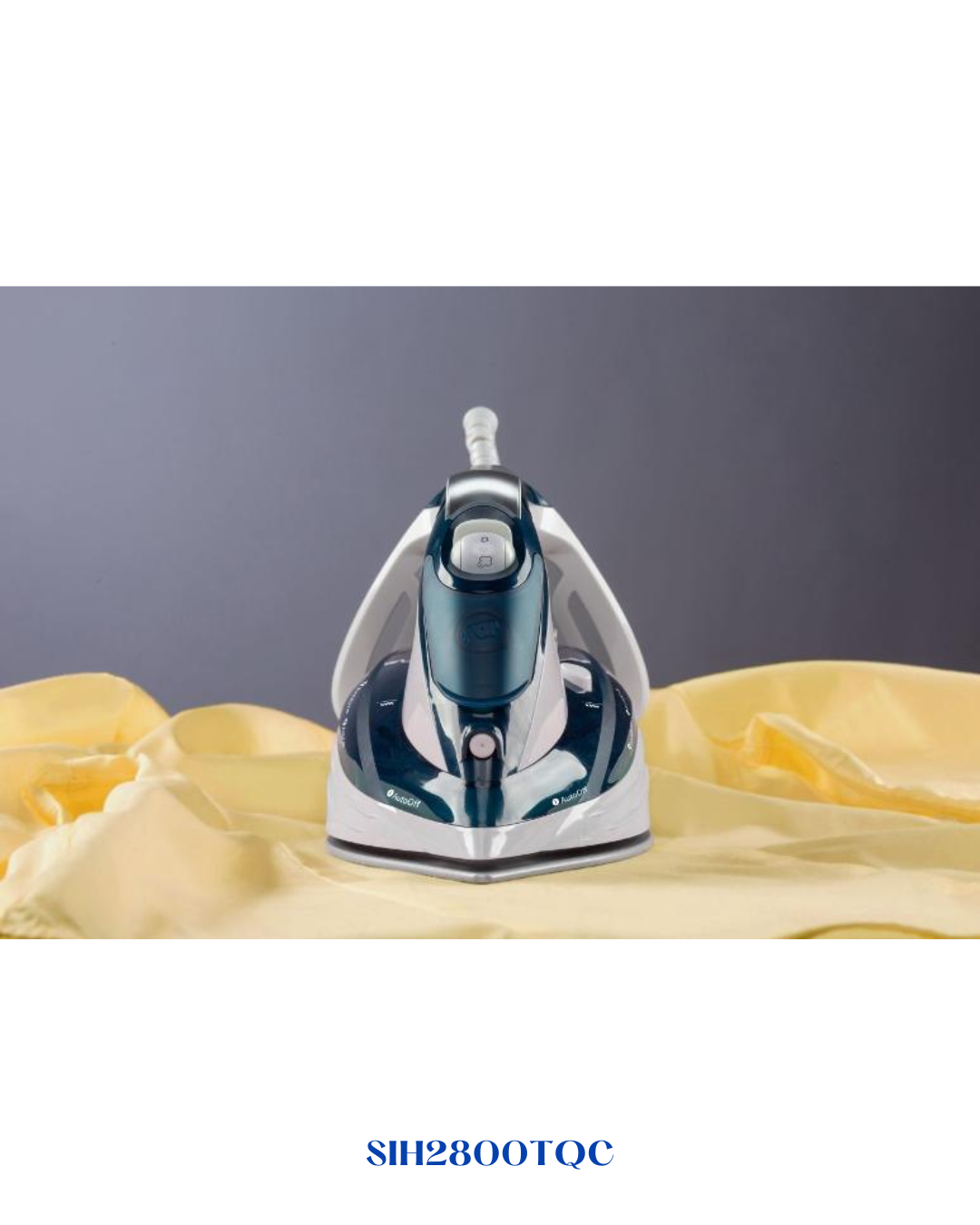 GORENJE STEAM IRON SIH2800TQC 2800W  0.35L