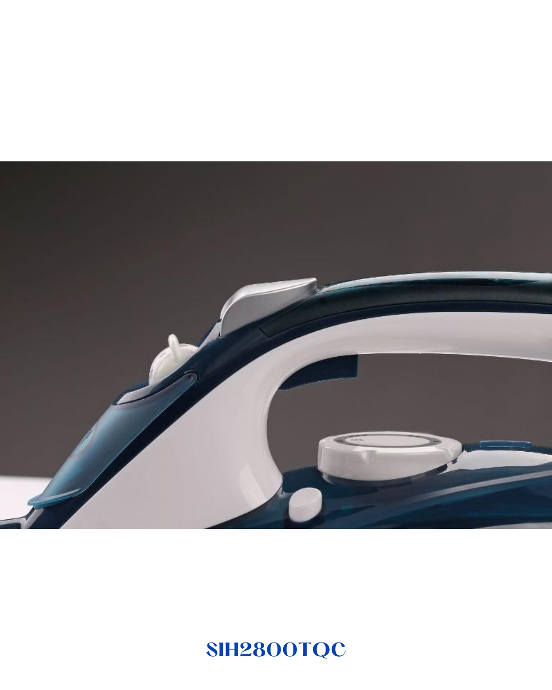 مكواة بخار جورينجي SIH2800TQC 2800 واط 0.35 لتر