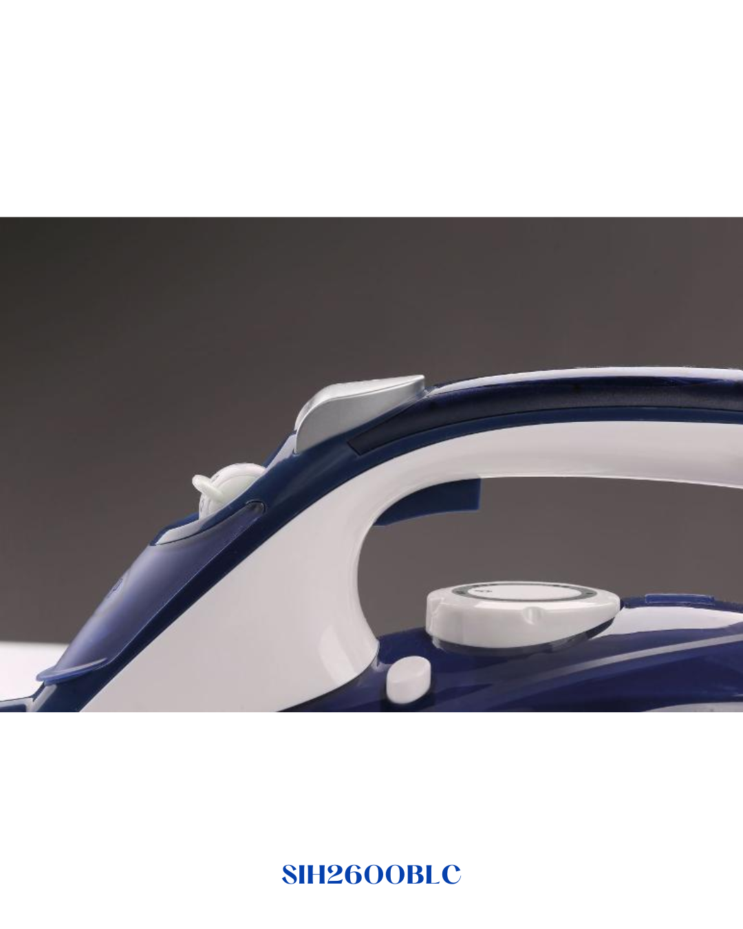 GORENJE STEAM IRON  2600W 0.35L
