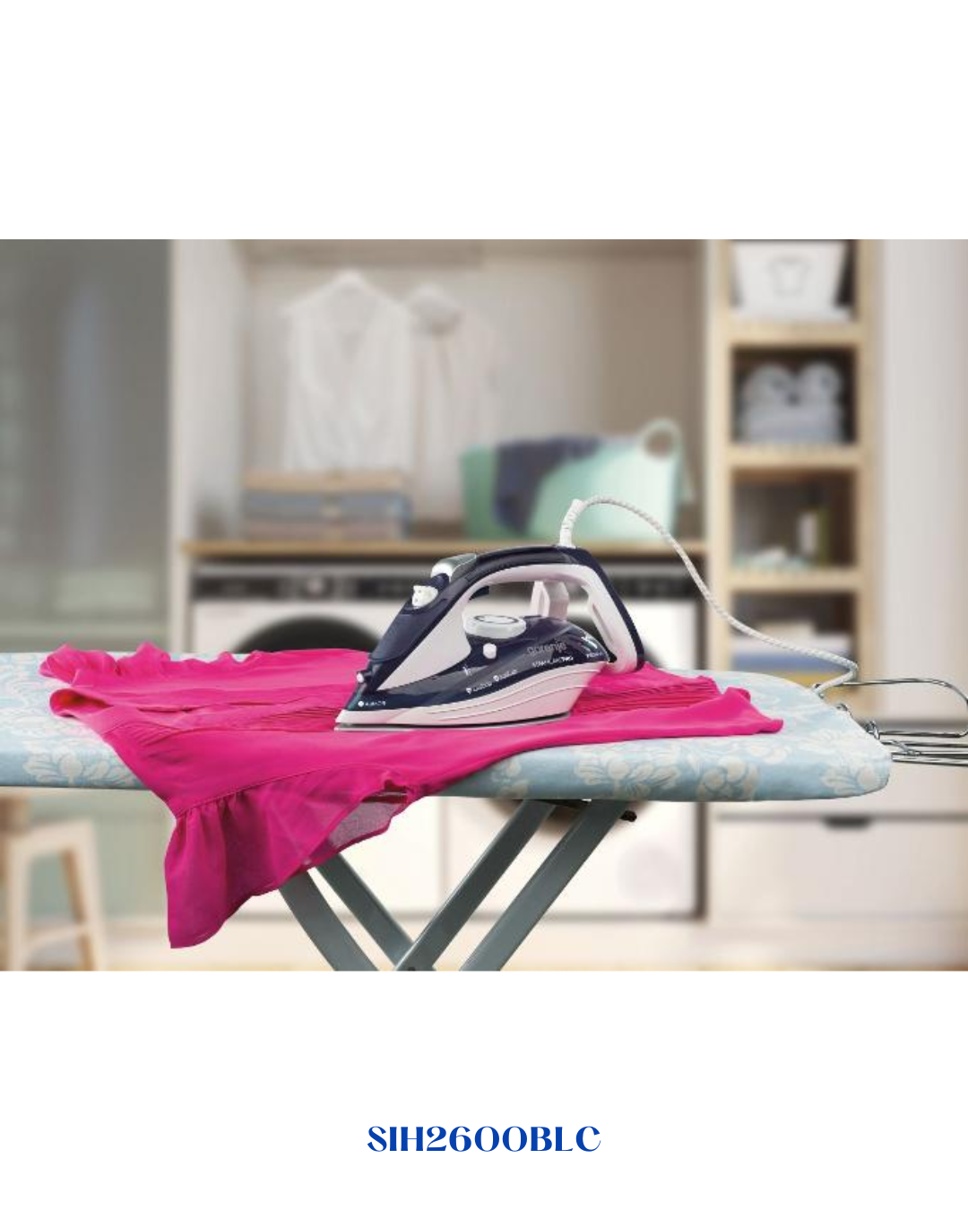 GORENJE STEAM IRON  2600W 0.35L