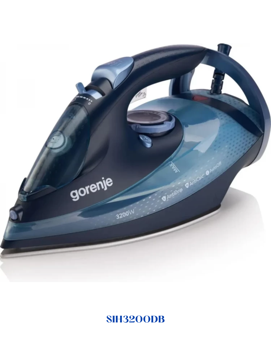 GORENJE STEAM IRON SIH3200DB 3200W
