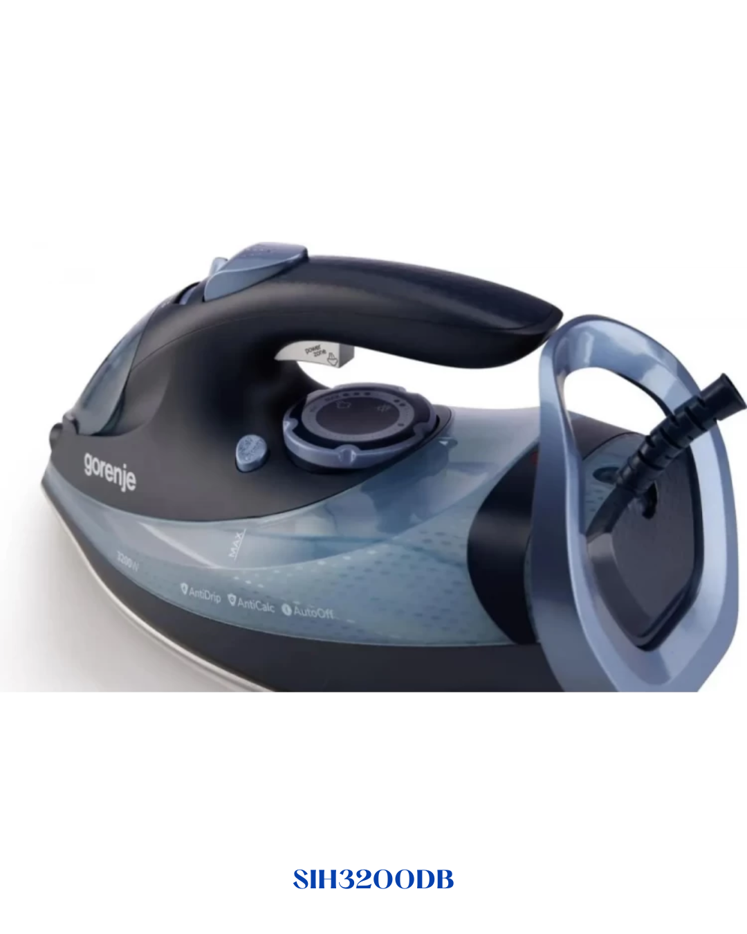 GORENJE STEAM IRON SIH3200DB 3200W