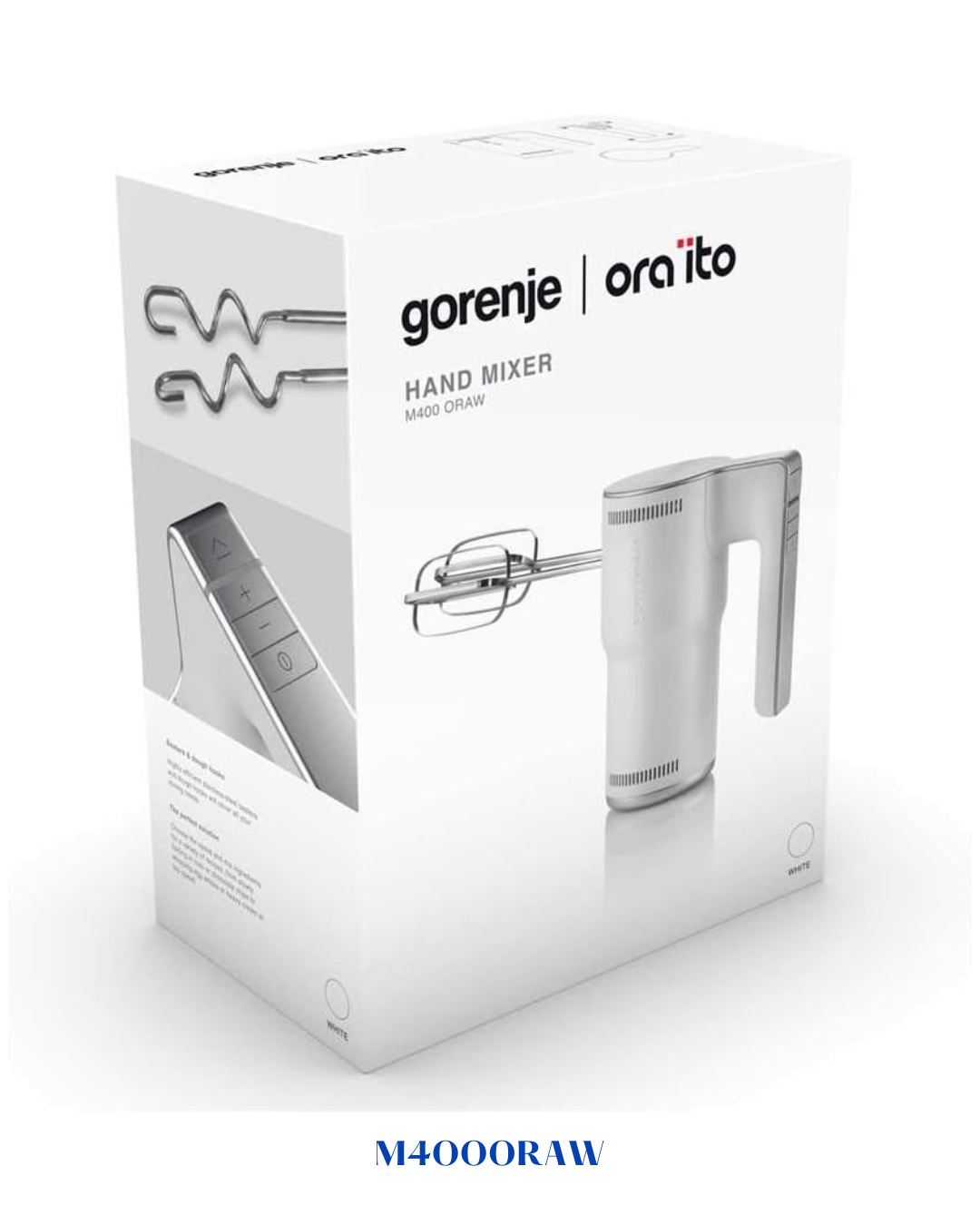GORENJE HAND MIXER  400W