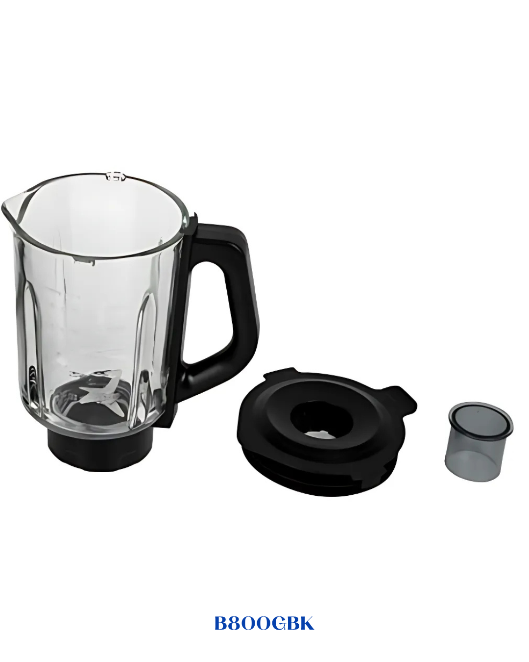 GORENJE GLASS BLENDER 800W 1.5L