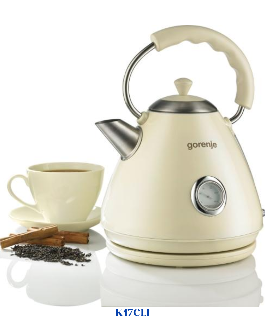 GORENJE ELECTRIC KETTLE  2200W 1.7L