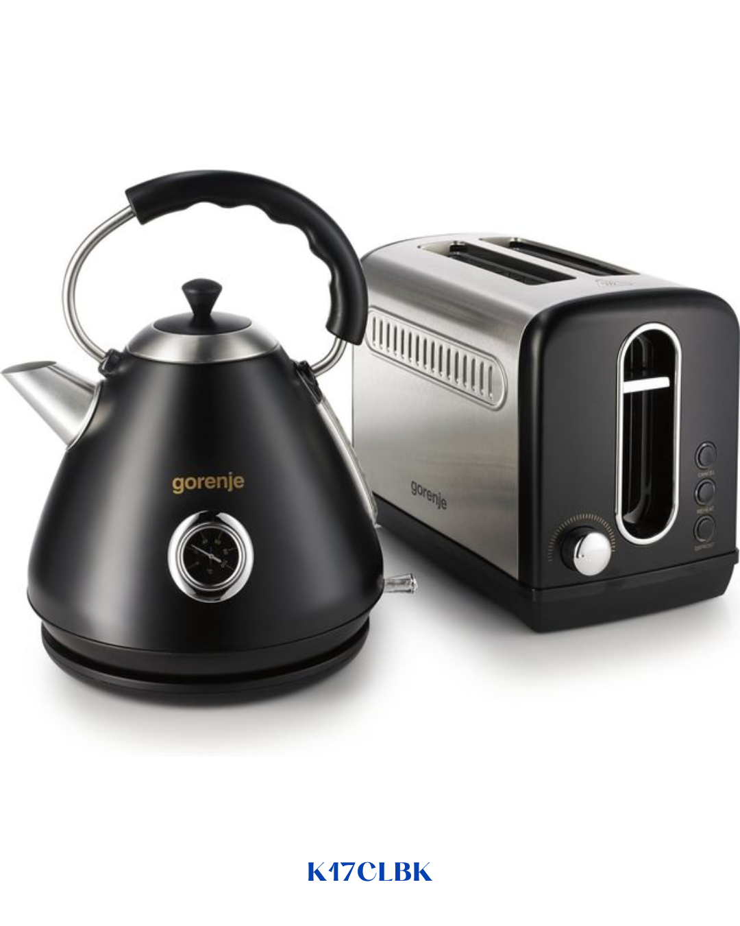 GORENJE ELECTRIC KETTLE  2200W 1.7L