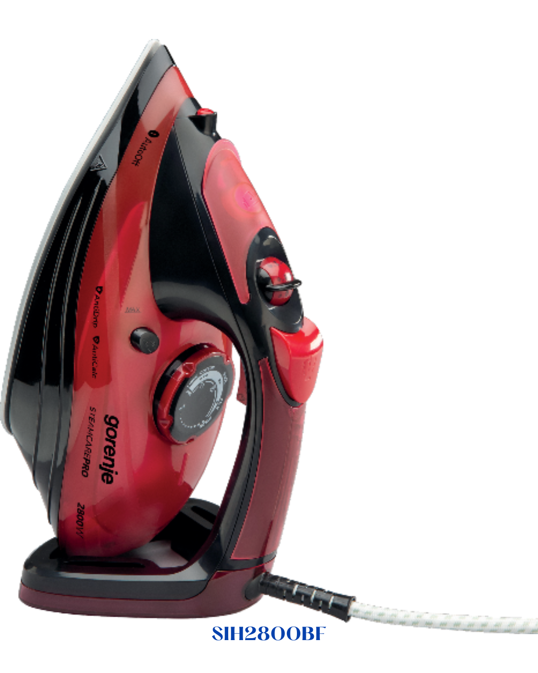 GORENJE STEAM IRON  2800W