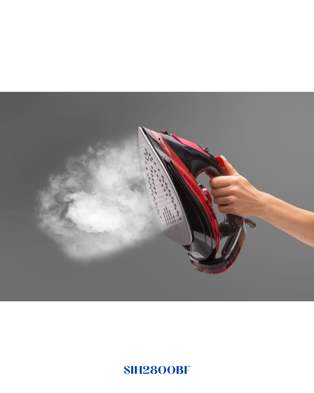 GORENJE STEAM IRON  2800W