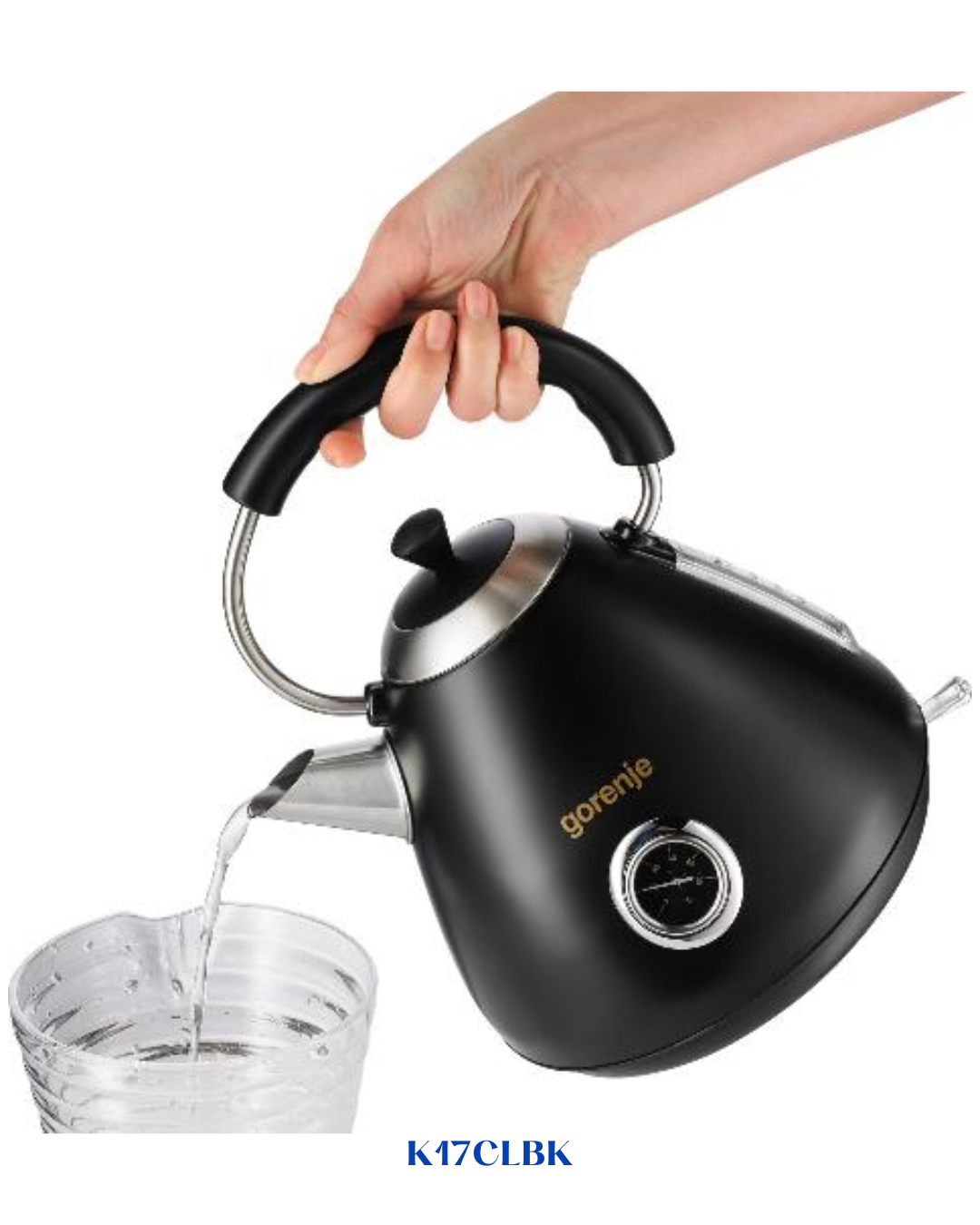 GORENJE ELECTRIC KETTLE  2200W 1.7L