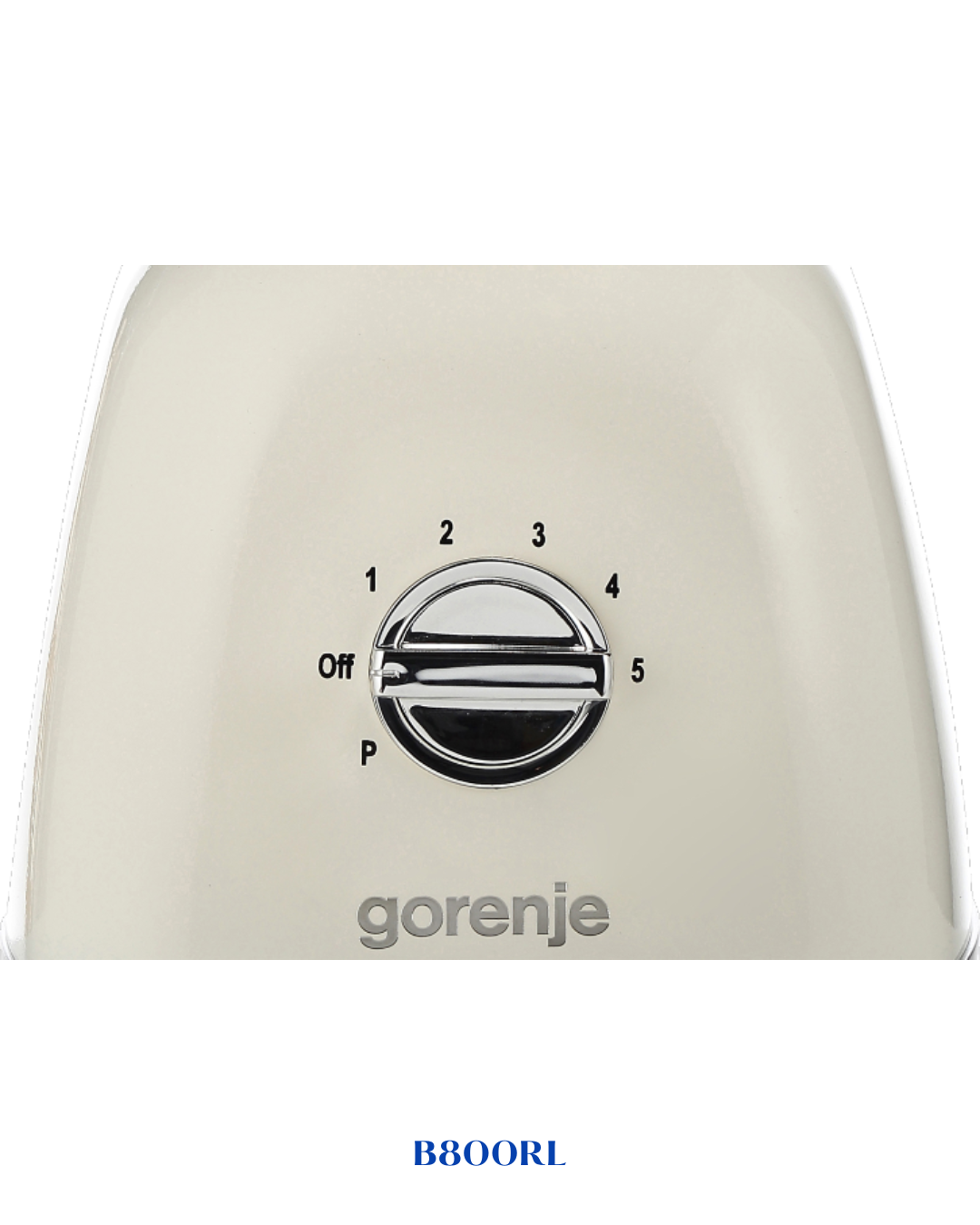 GORENJE GLASS BLENDER  800W 1.8L