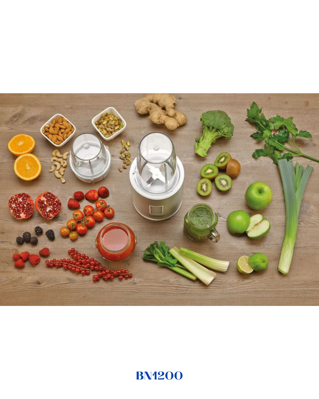 GORENJE BLASTIC BLENDER  1200W 1L