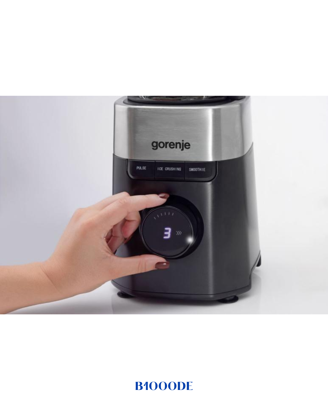 GORENJE GLASS BLENDER JAR 1000W