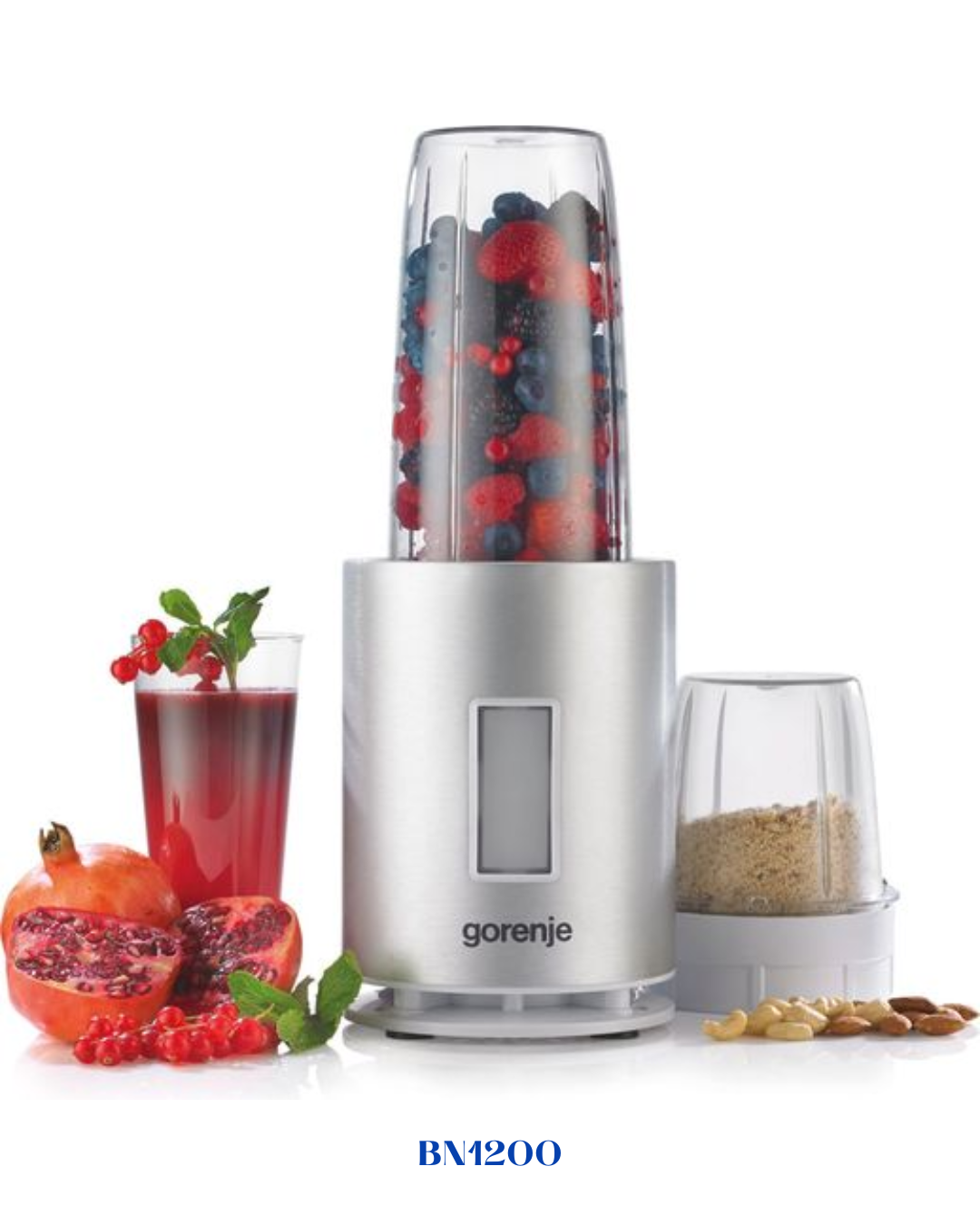GORENJE BLASTIC BLENDER  1200W 1L