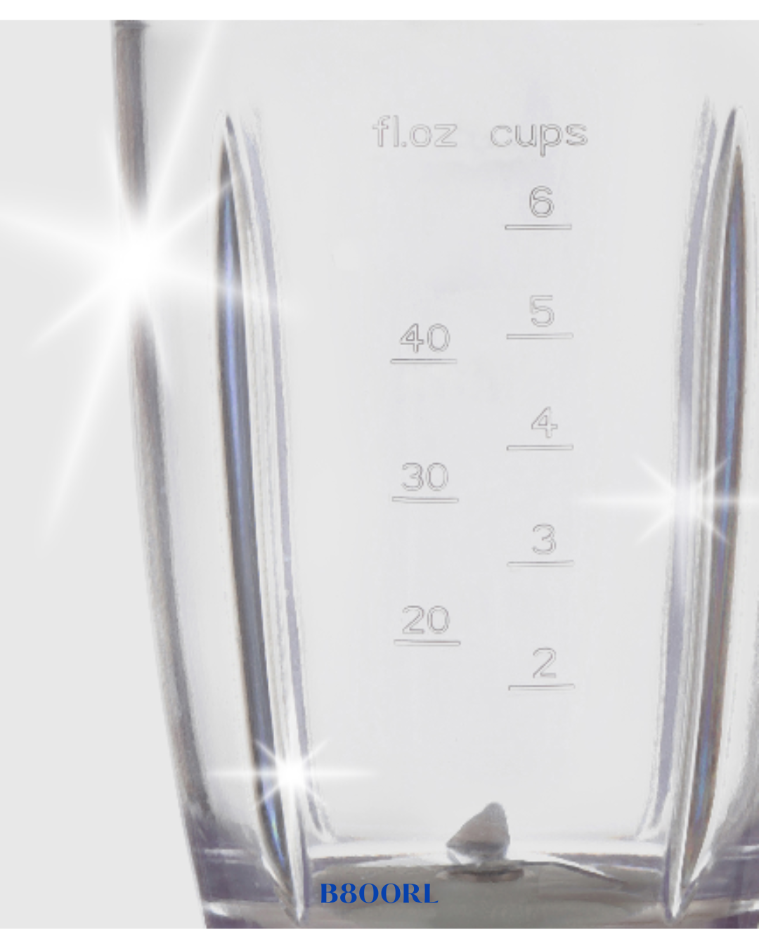 GORENJE GLASS BLENDER  800W 1.8L