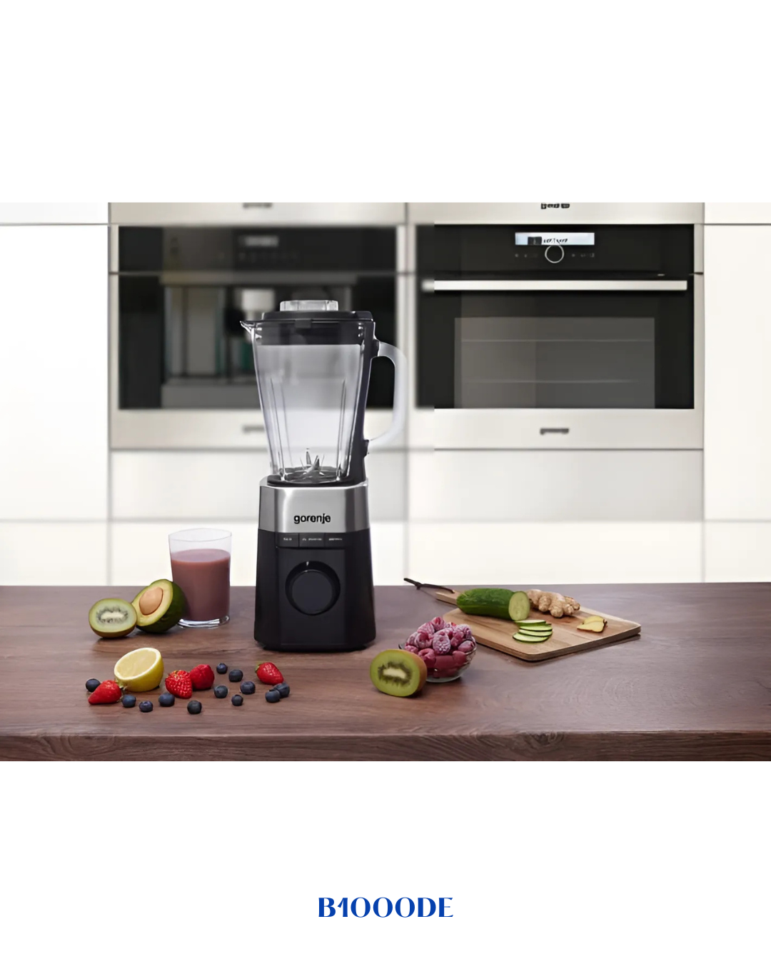 GORENJE GLASS BLENDER JAR 1000W