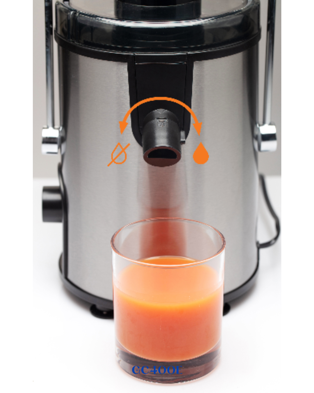 GORENJE JUICER 400W 1.6L