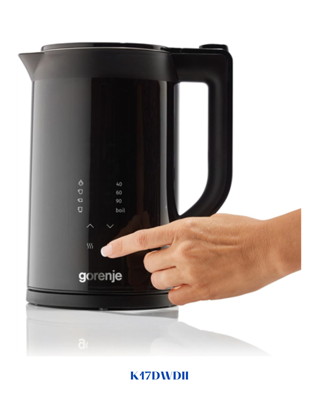 GORENJE ELECTRIC KETTLE 2200W 1.7L