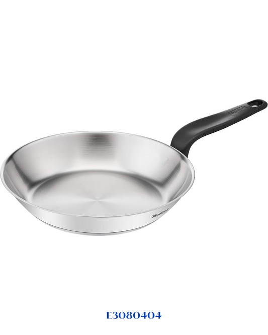 TEFAL STAINLESS STEEL PRIMARY FRYING PAN 24CM