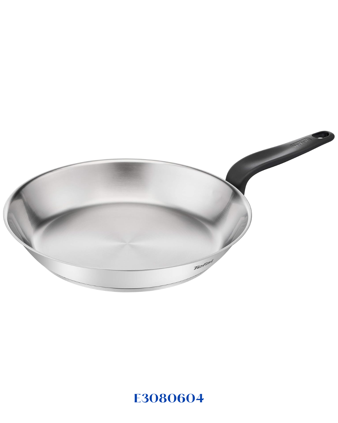 TEFAL STAINLESS STEEL PRIMARY STAINLESS STEEL FRYING PAN 28CM