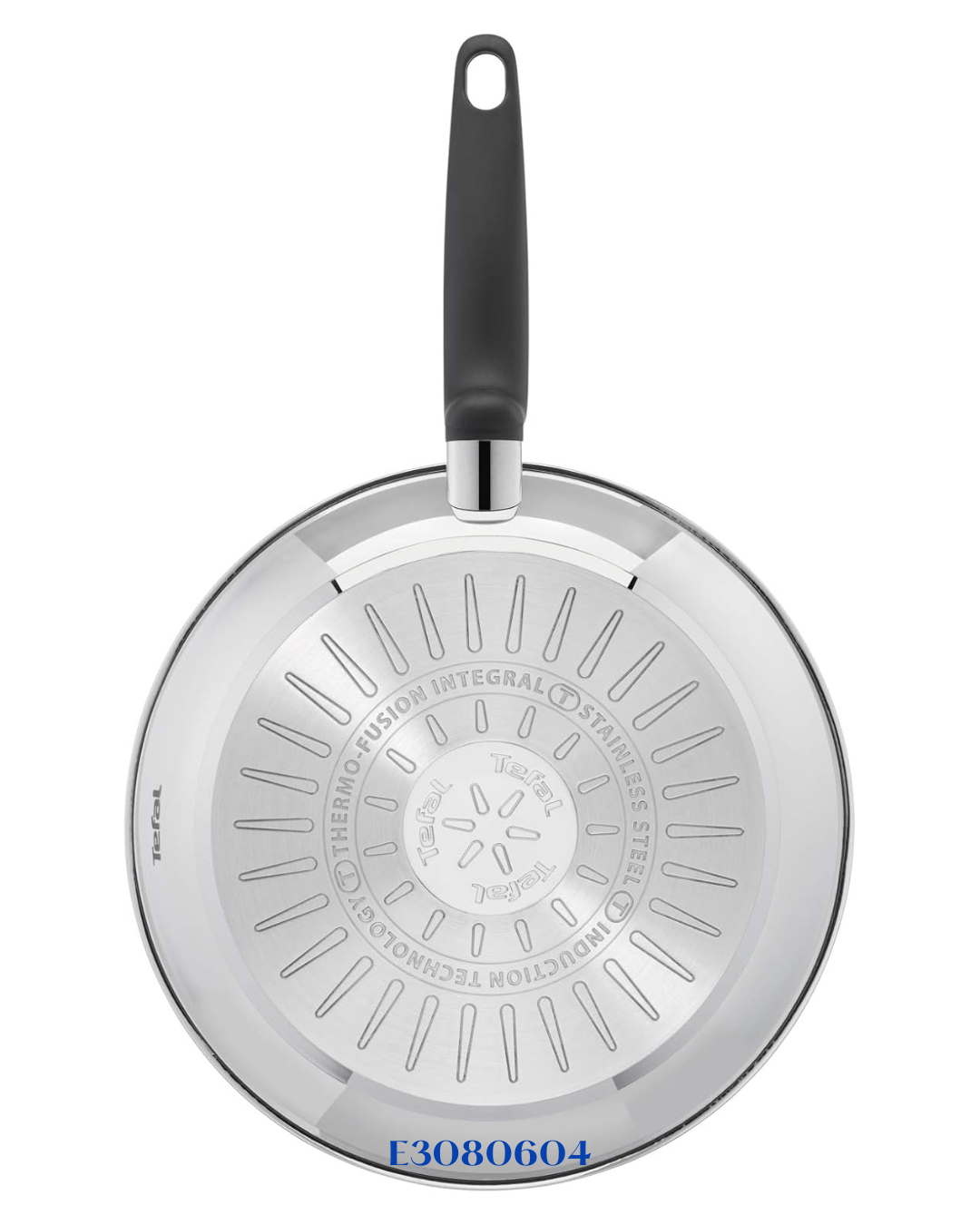 TEFAL STAINLESS STEEL PRIMARY STAINLESS STEEL FRYING PAN 28CM