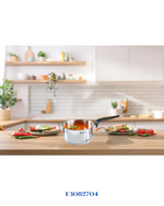 TEFAL STAINLESS STEEL PRIMARY STAINLESS STEEL SAUCEPAN 0.5L 14CM