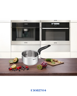TEFAL STAINLESS STEEL PRIMARY STAINLESS STEEL SAUCEPAN 0.5L 14CM