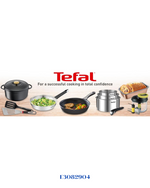 TEFAL STAINLESS STEEL PRIMARY STEWPOT 5 L 24 CM