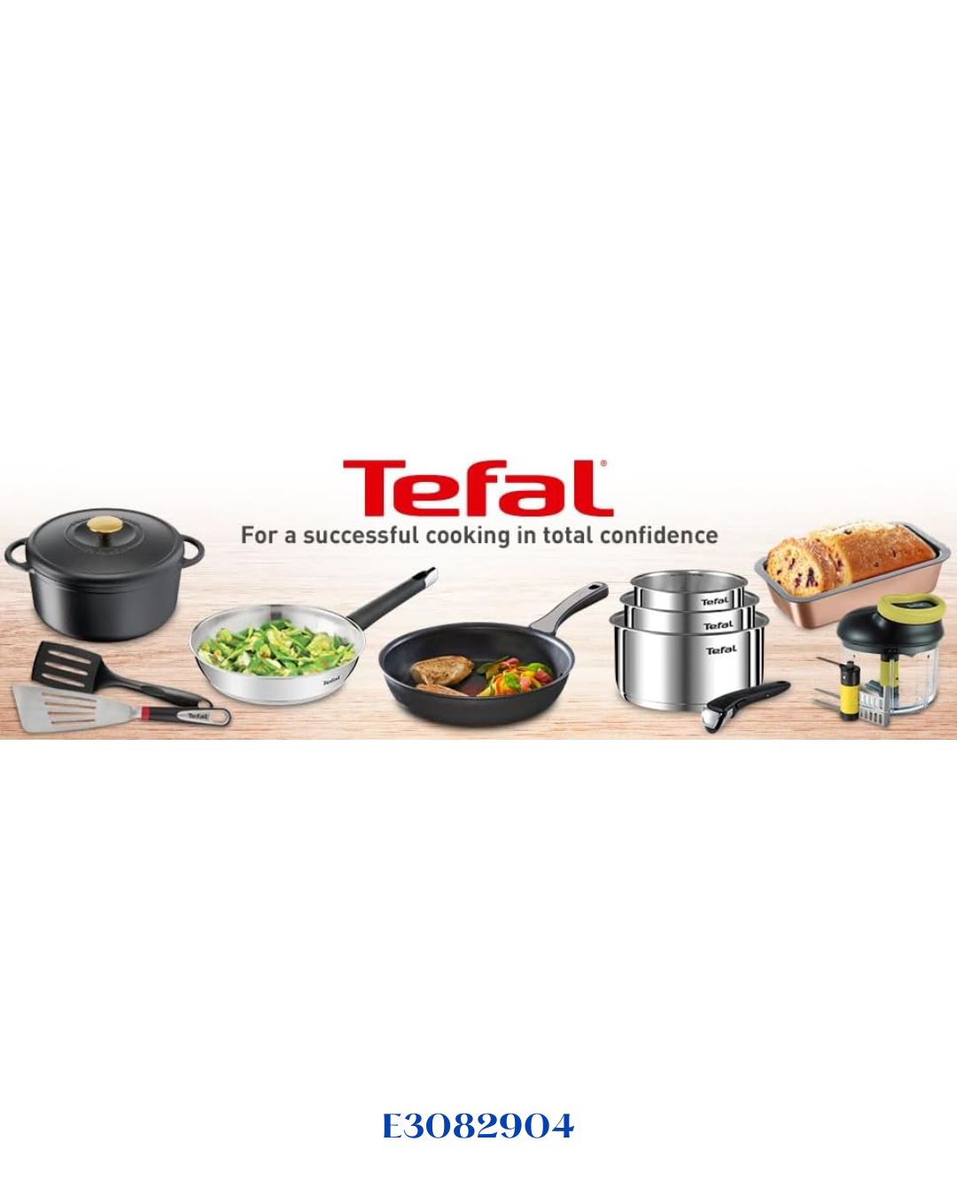 TEFAL STAINLESS STEEL PRIMARY STEWPOT 5 L 24 CM