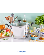 TEFAL STAINLESS STEEL PRIMARY STINLESS STEEL STOCKPOT 10.3 L 28CM