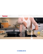 TEFAL STAINLESS STEEL PRIMARY STINLESS STEEL STOCKPOT 10.3 L 28CM