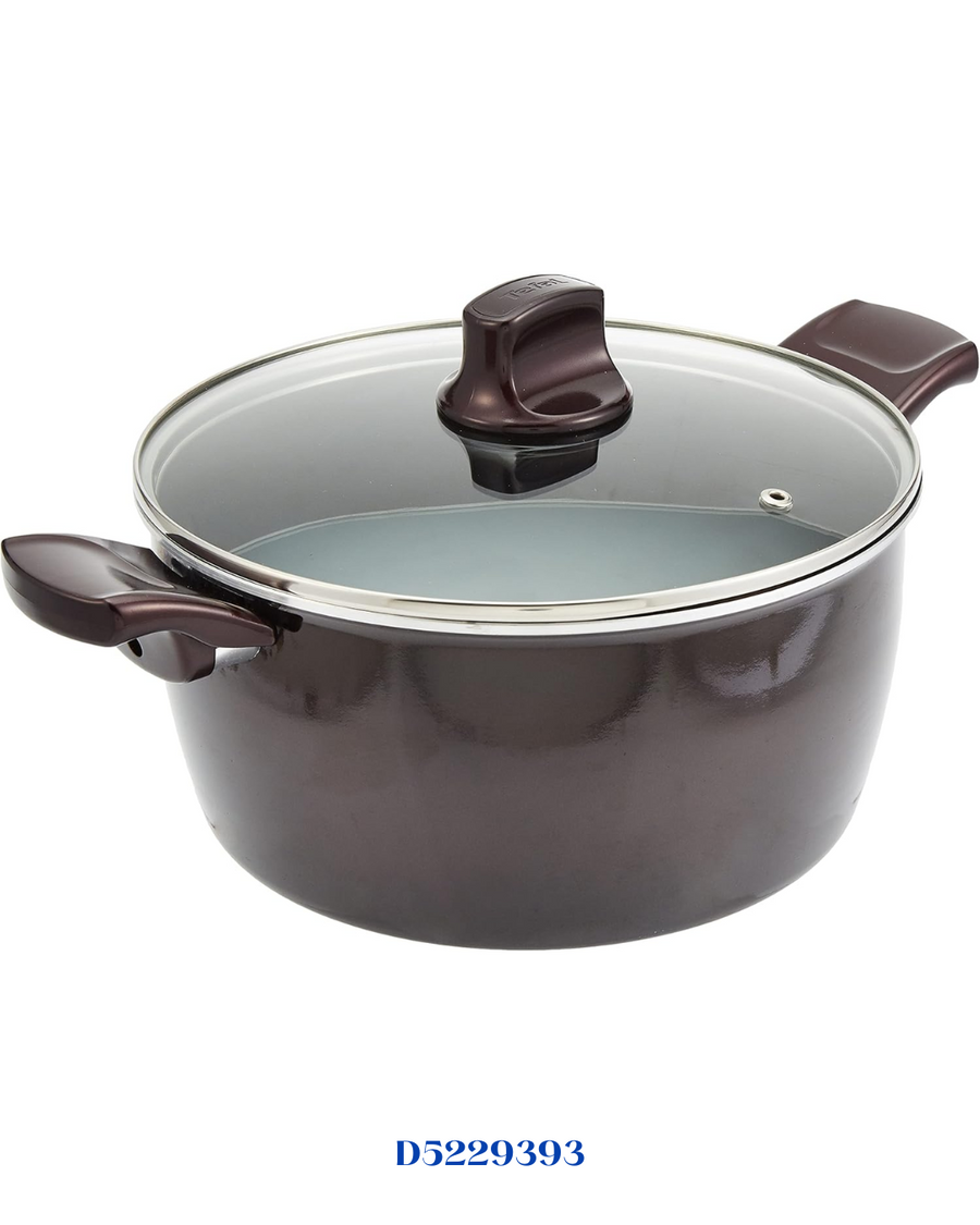 TEFAL RESIST INTENSE 12 PC COOKWARE SET