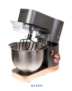 INSIDE STAND MIXER WITH BLENDER & MEAT GRINDER 1200W