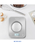 TEFAL KITCHEN SCALE 5KG WHITE OPTISS SILVER