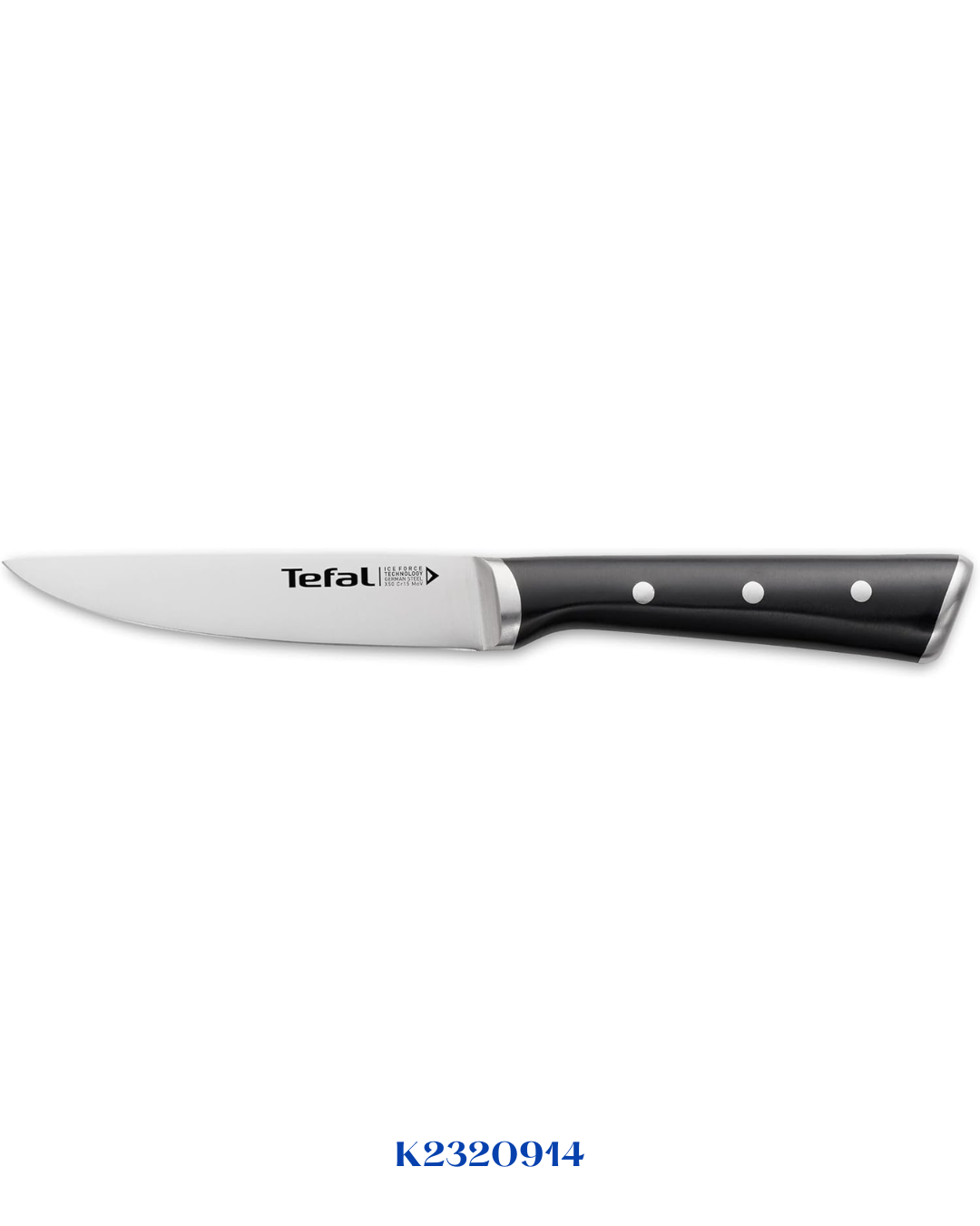 TEFAL ICE FORCE UTILITY KNIFE 11CM