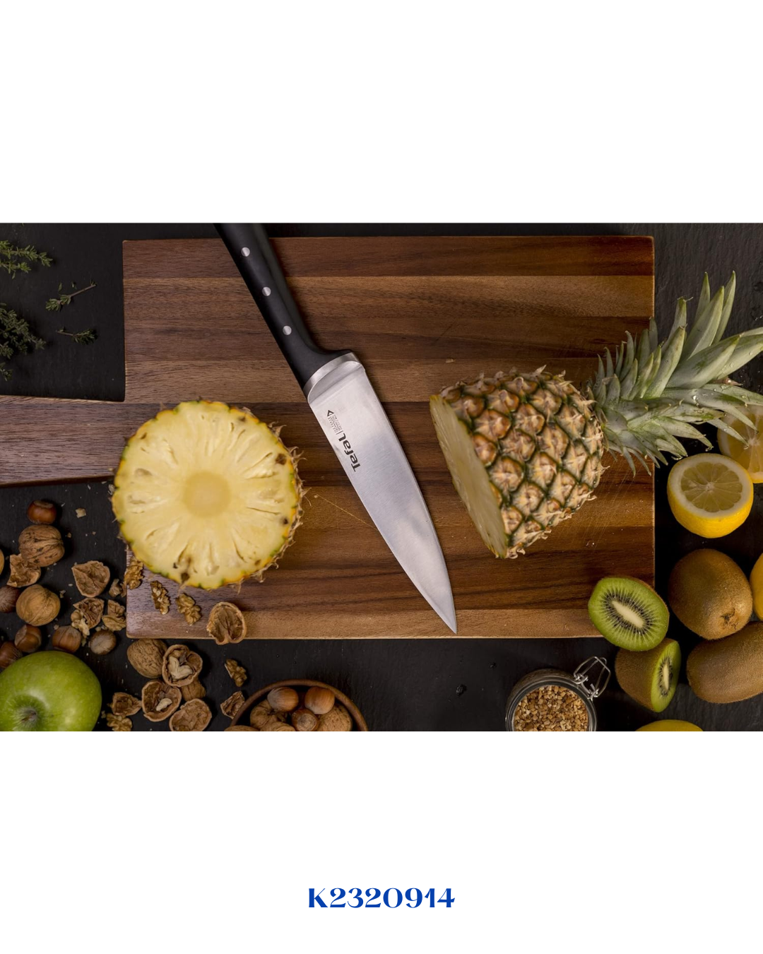 TEFAL ICE FORCE UTILITY KNIFE 11CM